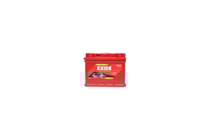 Exide Battery - 60 Ah  60 Months (30 M Free + 30 M Pro-rata) FMLO-MLDIN60