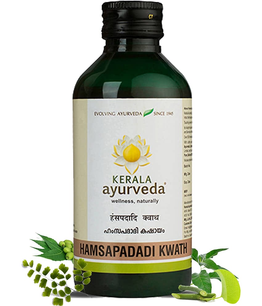 Kerala Ayurveda Hamsapadadi Kwath 200ml