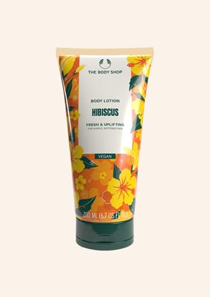  Hibiscus Body Lotion-200ML