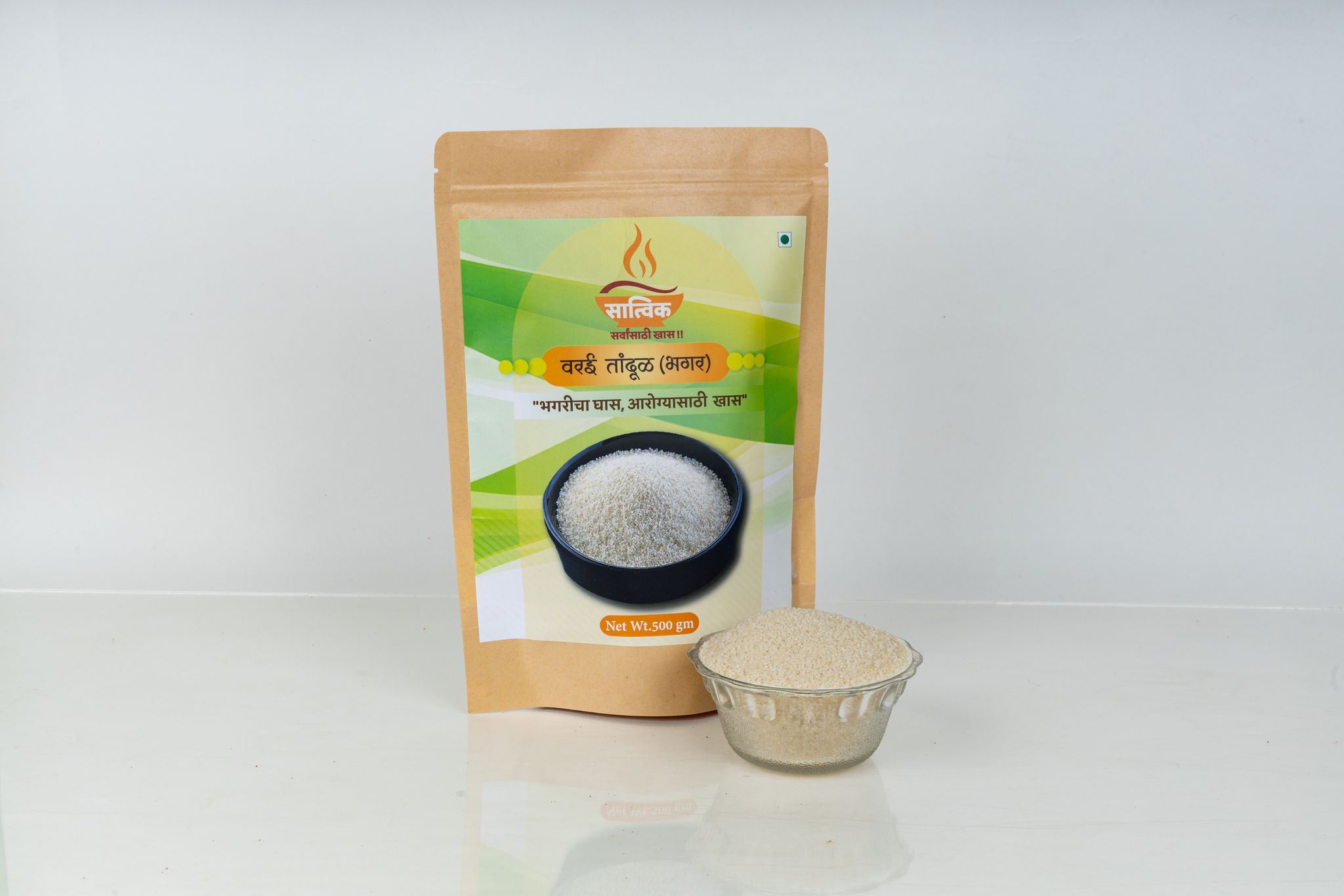 Samak Rice (Barnyard Millet)/ Varai Tandul
