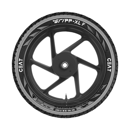 CEAT 90/90R19 GRIPP XL F TL 52P