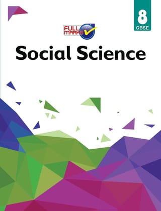 Social Science Class 8 - CBSE - Examination 2022-23 [Paperback] Full Marks