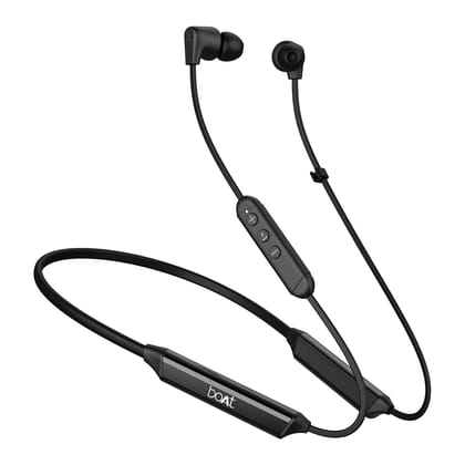 boAt 2025 Launch Rockerz Trinity Grande, 150H Battery, Hi Res Audio by LDAC, Dual Pair, ENx Tech, Stream Ad Free Music via App Support, Bluetooth Neckband, Wireless with Mic Earphones (Black) boAt 2025 Launch Rockerz Trinity Grande, 150H Battery, Hi Res Audio by LDAC, Dual Pair, ENx Tech, Stream Ad Free Music via App Support, Bluetooth Neckband, Wireless with Mic Earphones (Black)