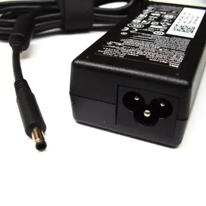 Dell Laptop Adapter Charger 65w 19.5V 3.34A (New Pin 4.5*3.0mm)