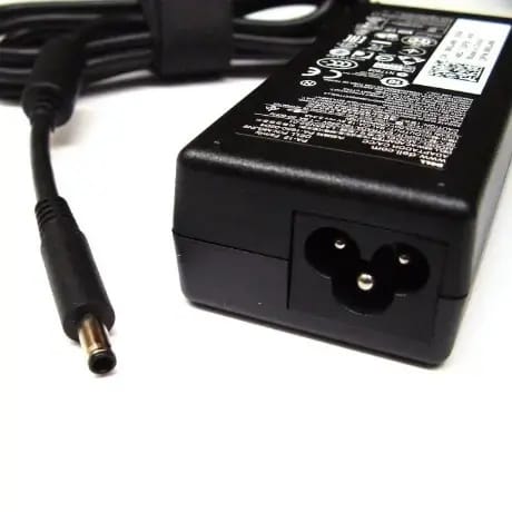 Dell Laptop Adapter Charger 65w 19.5V 3.34A (New Pin 4.5*3.0mm)