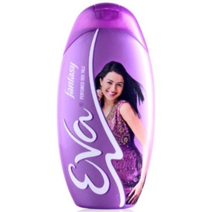 Eva Talc, Fantasy Floral Fun, 100G Eva Talc, Fantasy Floral Fun, 100G