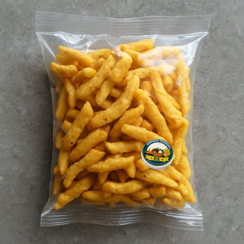 Ramdakeli Essentials's nimki - crunchy indian snack