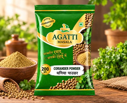 Coriander Powder 200g