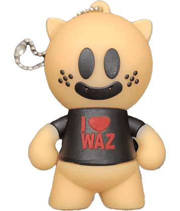 Pankreeti - Cartoon Pendrive Fancy Pendrive ( 32GB )