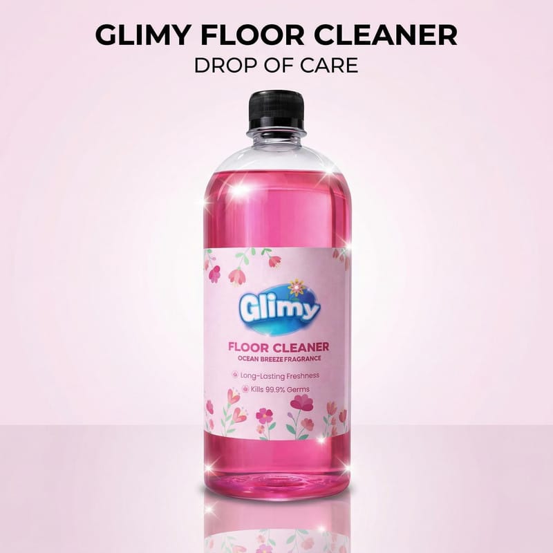 Disinfectant Surface & Floor Cleaner Liquid