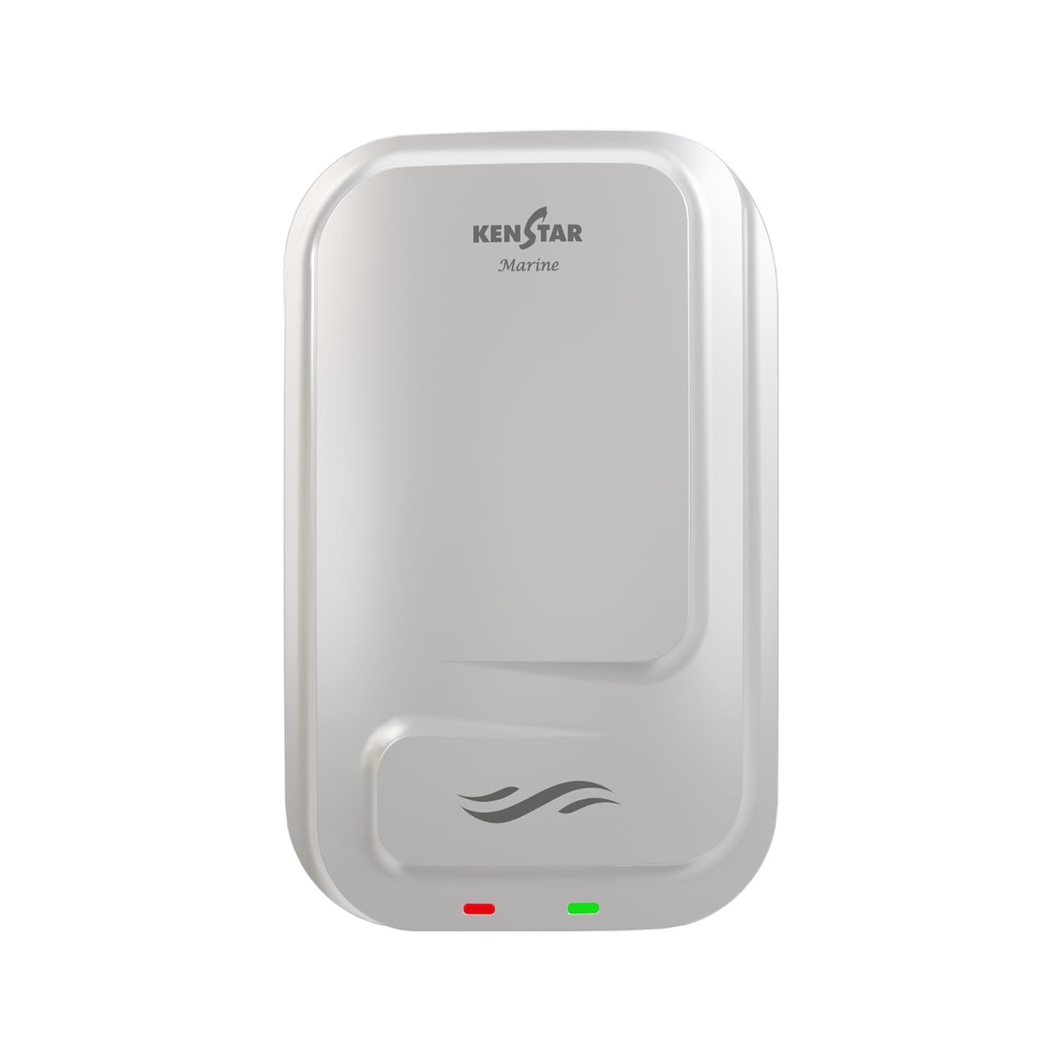 Kenstar MARINE 5.9 L, Instant Water Heater with High Grade SS Tank, Powerful 3000 W Heating Element, ISI Certified - White