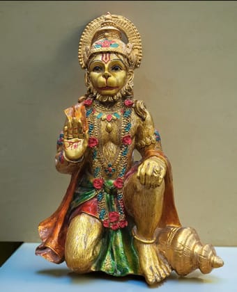 Big Hanuman Golden