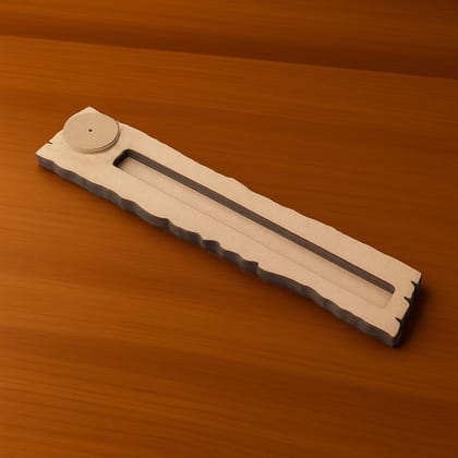 Dbeautify's Modern MDF Incense Holder Stand