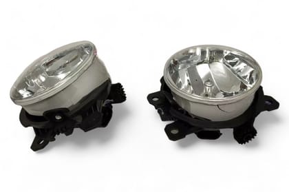 Lumax Fog Lamp Set 015-FFL-NXON-SET