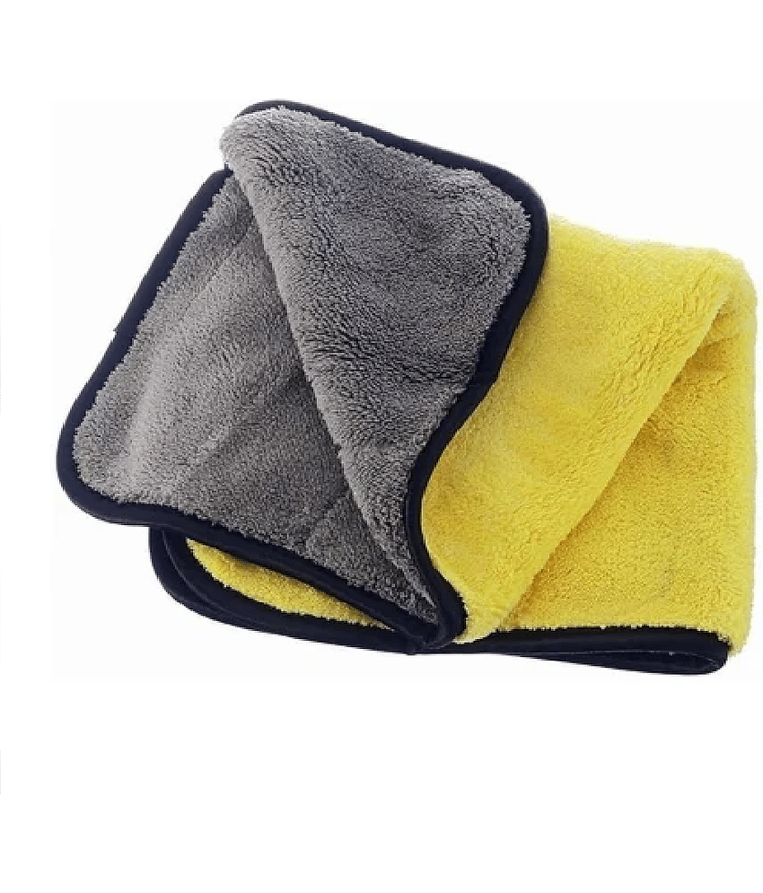 Qin Pin Microfibre Car Cleaning Microfiber Duster ( Pack of 1 )