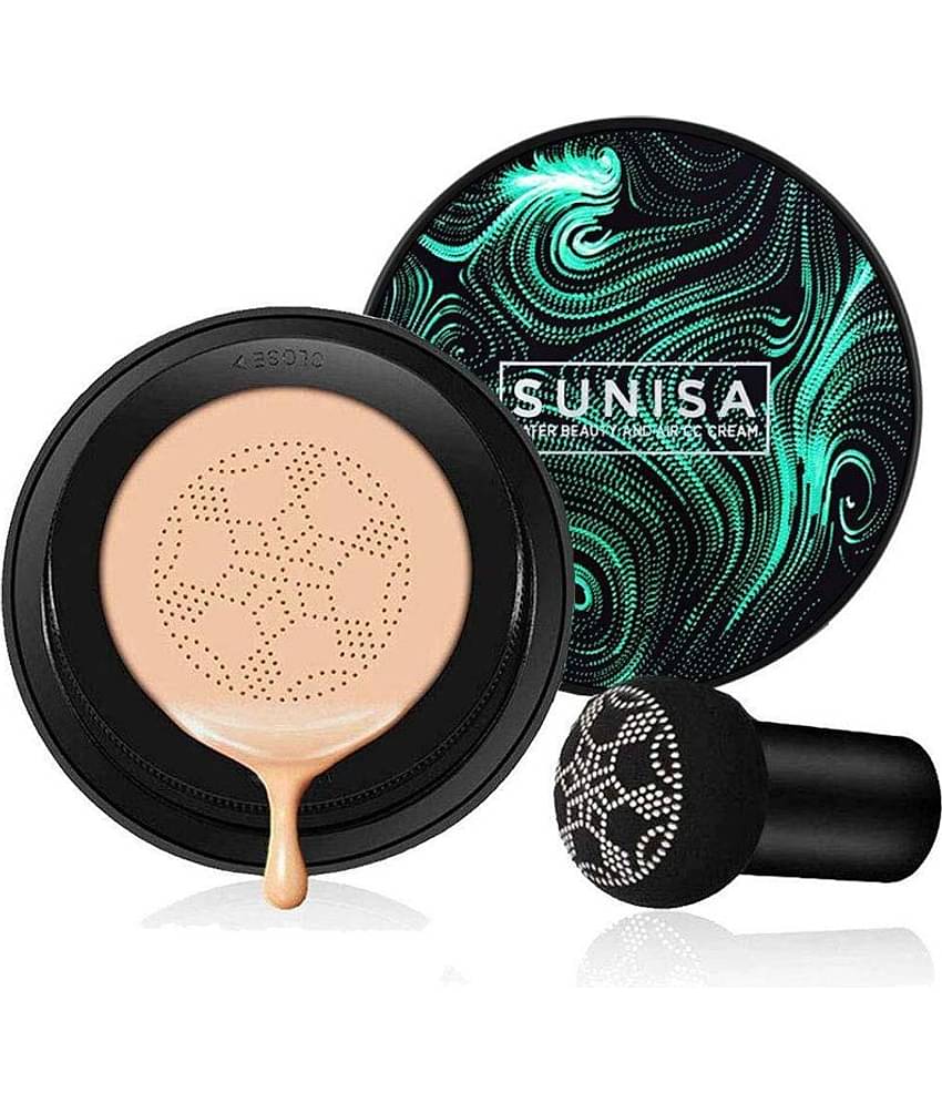 SUNISA FOUNDATIN BB & CC Cream 25 gm