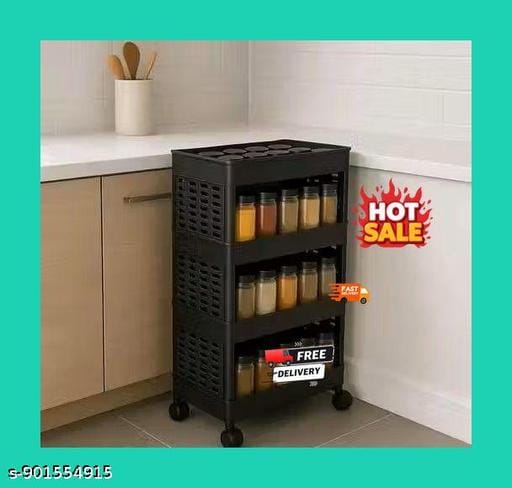 NEW Spice Rack, Container Spice Stand For Kitchen Storage Container Rack Sets Spice Racks