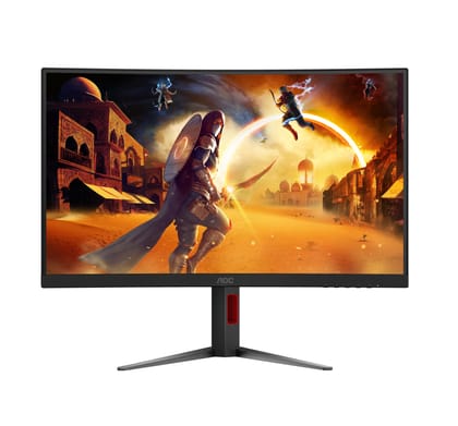 AOC Model CQ27G4 AOC Model CQ27G4