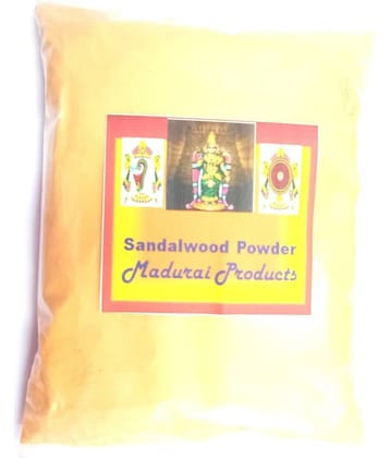Madurai Products - White Sandalwood Pooja Kit (Pack of 1)