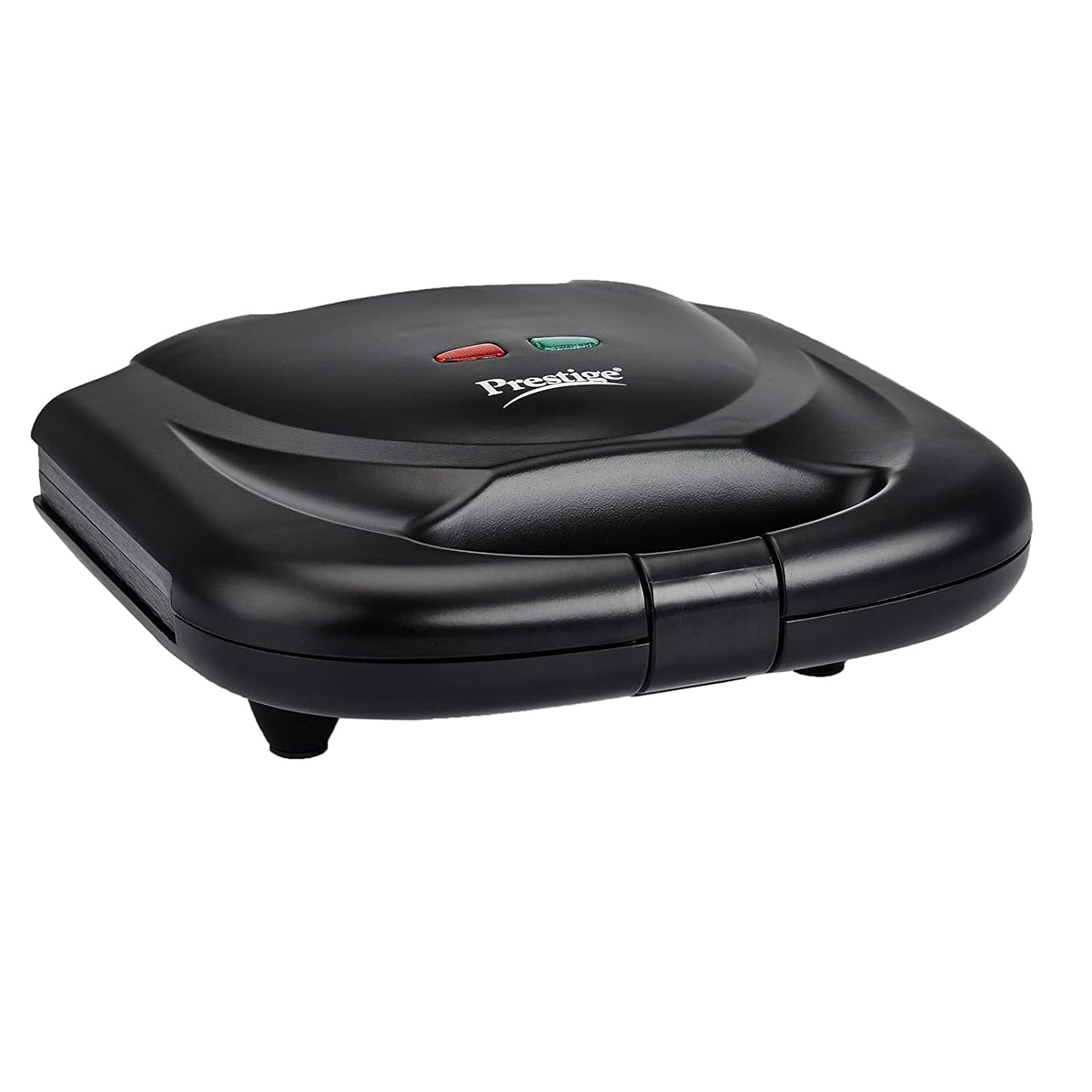 Prestige PSMFB 800 W Sandwich Toaster with sandwich plates|Makes multi-layered sandwiches|Black|