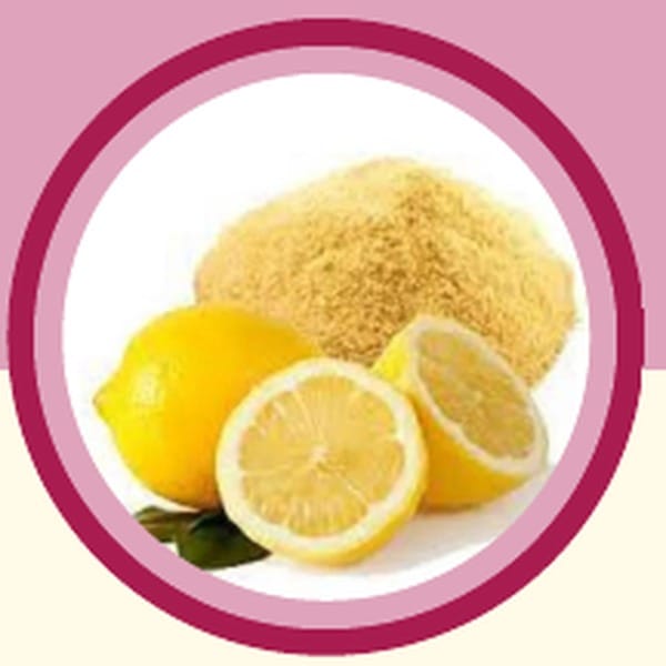 V-Joy Whole Lemon Powder - 1 kg