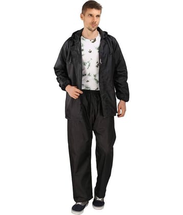 Goodluck Black Rain Suit