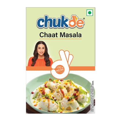 Chukde Chat Masala Rs10 (Box)