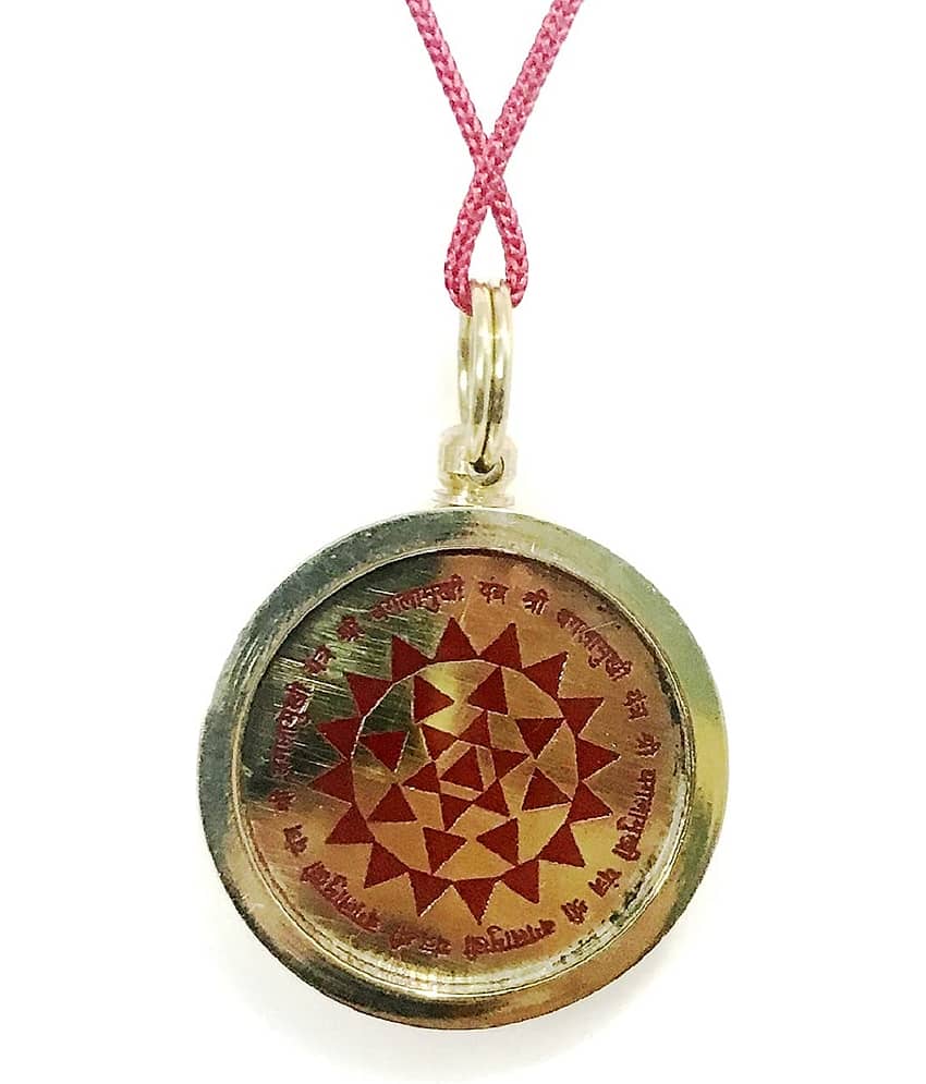 Astrodidi - Brass Religious Jewellery (Pack of 1)