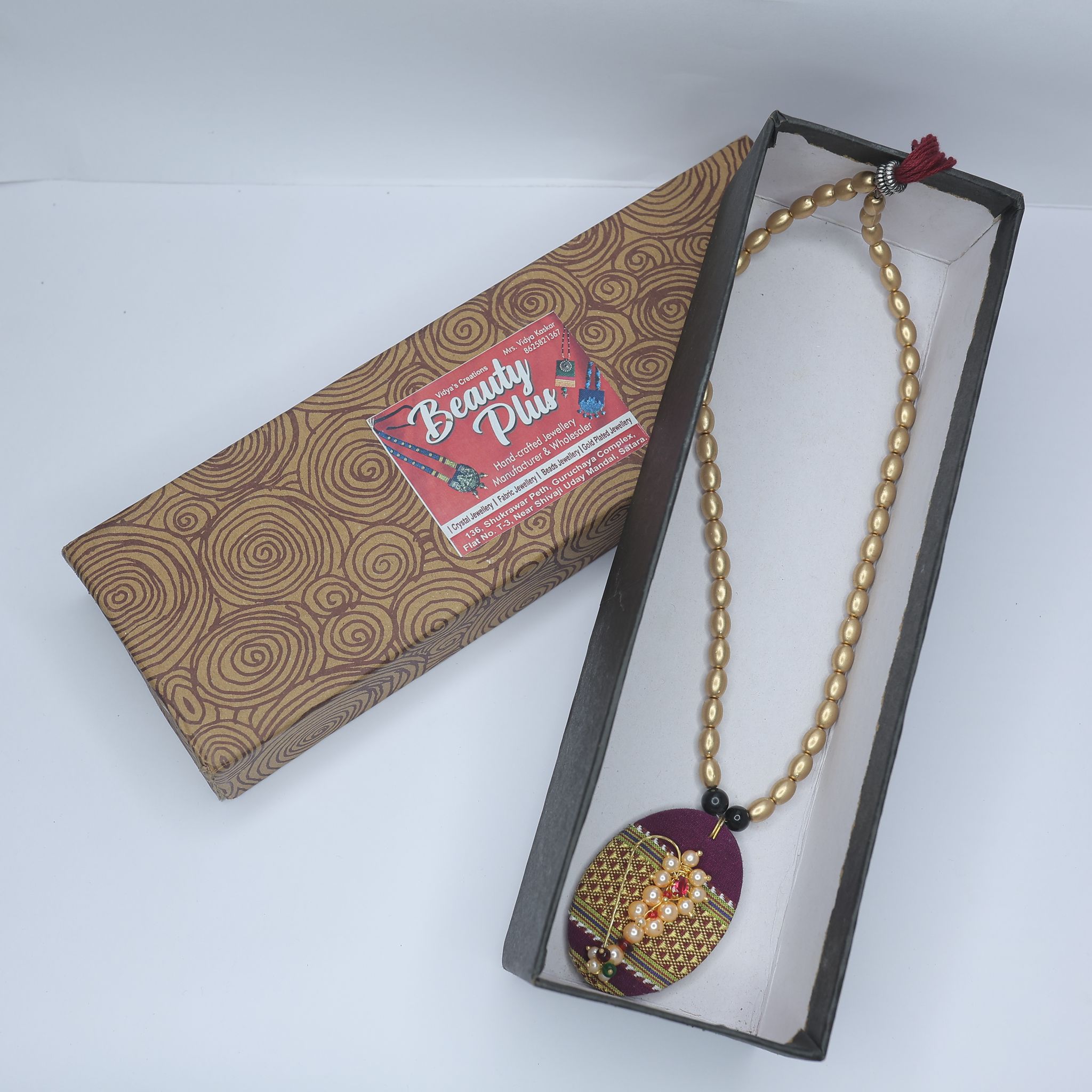 Handcrafted Khun Nath Jewellery | Traditional Maharashtrian Nath for Bridal & Festive Wear