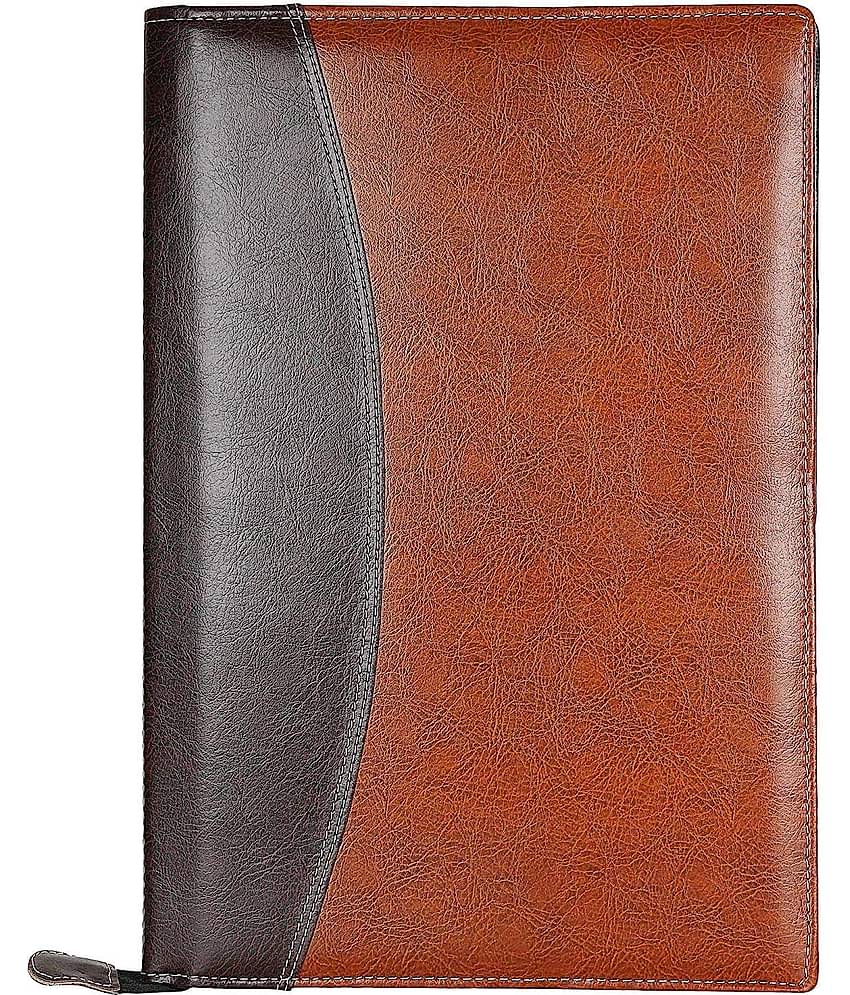 Eclet Brown Certificate File ( Pack of 1 )