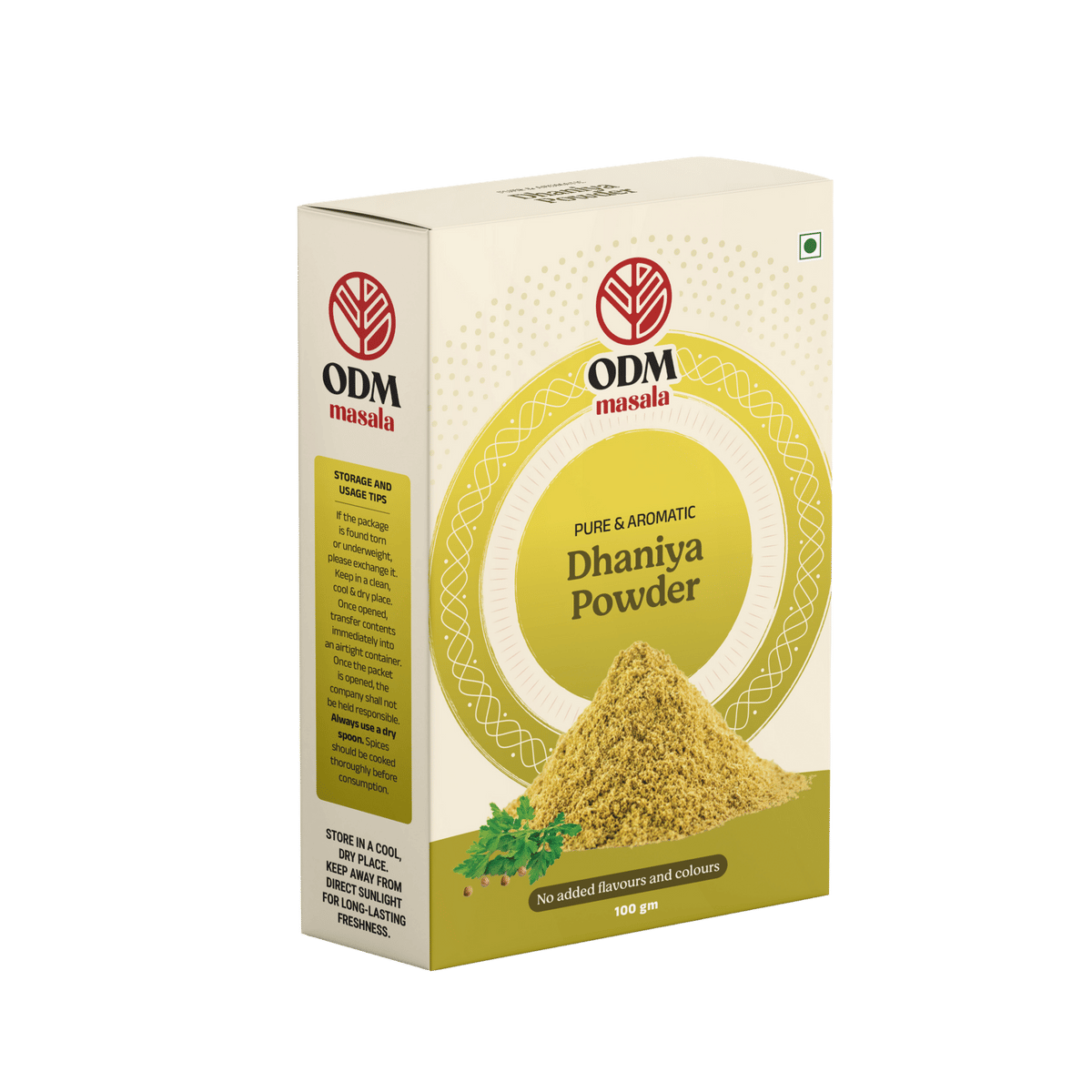 ODM Masala Dhaniya Powder (Coriander Powder) - Everyday Spice