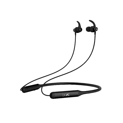 boAt Rockerz 335 Black