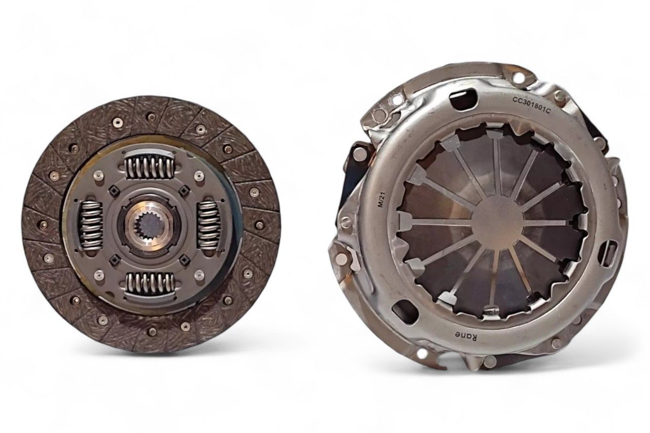 Rane Clutch Set (Disc+Pressure Plate) CC301801CK