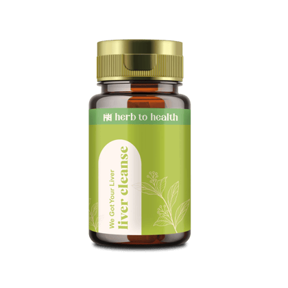 Herb To Health Liver Cleanse – Detox & Repair Supplement Herb To Health Liver Cleanse – Detox & Repair Supplement