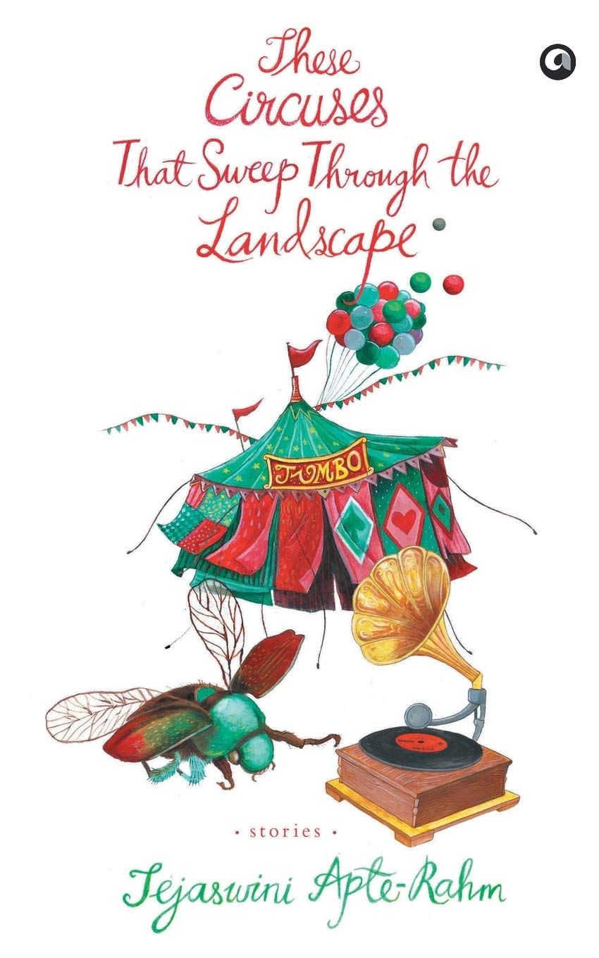 These Circuses That Sweep Through theandscape Stories