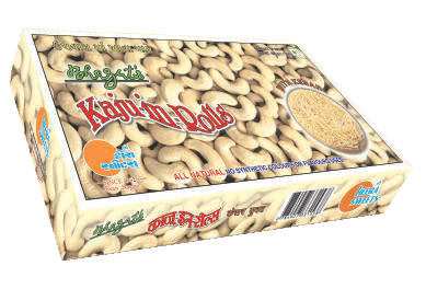 Kaju In  Rolls 250 G