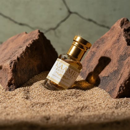 Gilli Mitti Attar  Earthy Petrichor Perfume Oil  6 ML