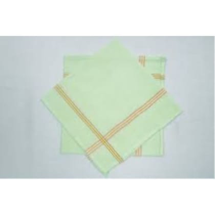 Cotton Striped Handkerchief
