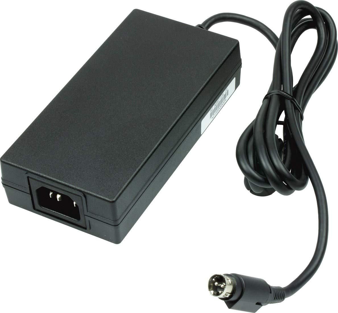 Epson Printer Adaptor 24V-2.2A Power Supply Cord Adapter for Epson PS-180, TM-T88V, TM-U220P ,Thermal Receipt Printers (Compatible)