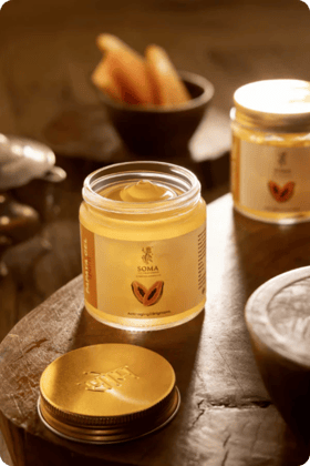 Soma Naturals Papaya Gel Face and Body Moisturizer