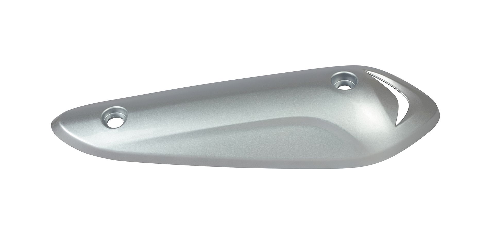 Hero Genuine Protector Muffler for Pleasure | OEM Fit and Compatibility | Enhanced Engine Protection | Durable and Long Lasting Build | Reliable Performance | Easy Installation- 18318AAL000S