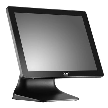 TVS ELECTRONICS TP 415CA Android Touch POS System +RoyalPOS Billing Application|2GB|Flash Storage 16GB