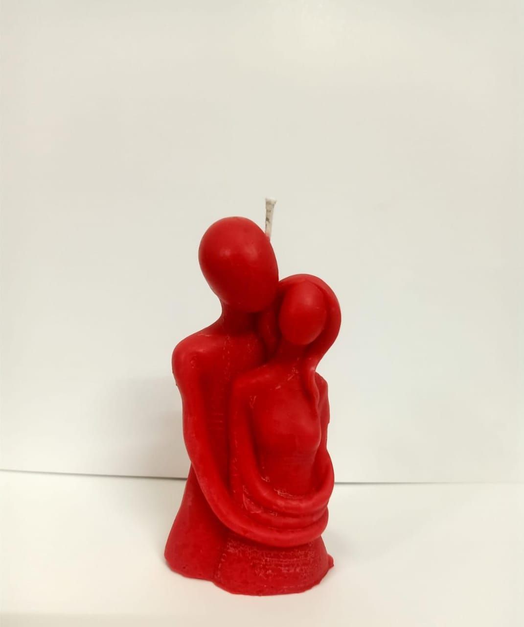 Aromatic Soy wax couple mold candle