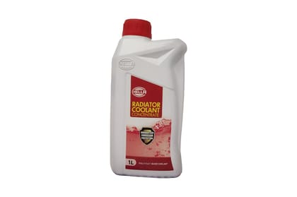Hella Coolant Red (1L) 358.003-621