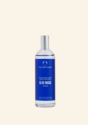 Blue Musk Fragrance Mist-100ML