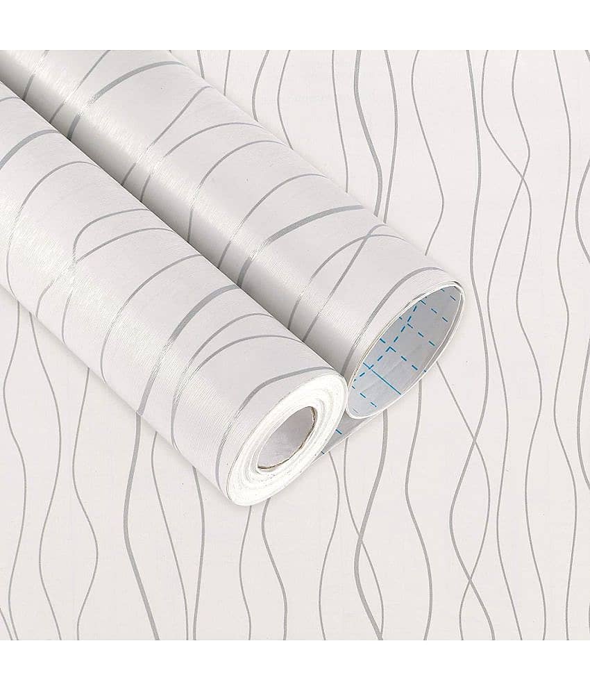 KAAF - Premium Designer Wallpaper ( 40 x 500 ) cm ( Pack of 1 )