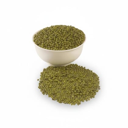 Green Moong Dal - 1 kg - One pack of 1kg