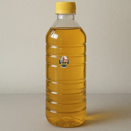 Nilambar Rana Prime's pure mustard oil