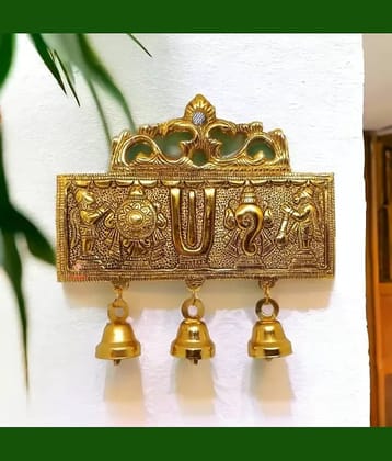 Shri Astha Vinayak Vastu Showpiece 1 cm - Pack of 1
