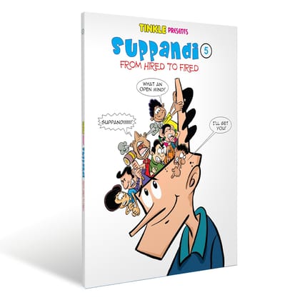 Suppandi 5 - From Hired To Fired Suppandi 5 - From Hired To Fired